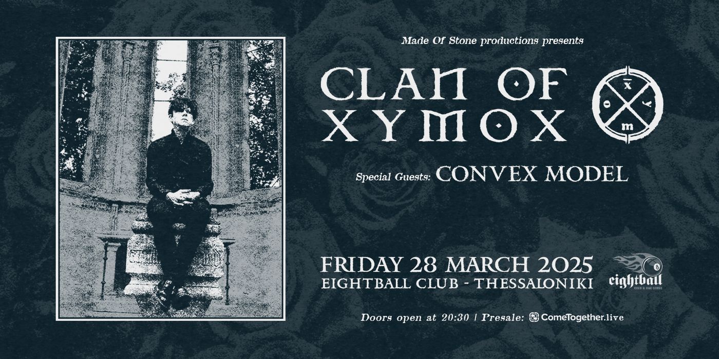 SKG | Clan of Xymox (NL)